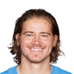 Justin Herbert headshot