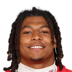 Isiah Pacheco headshot