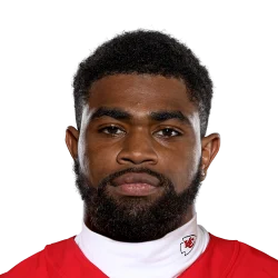 Clyde Edwards-Helaire headshot