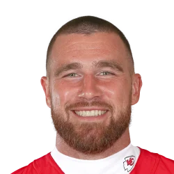 Travis Kelce headshot