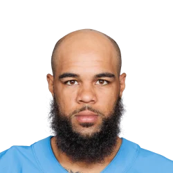 Keenan Allen headshot