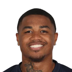 Kendrick Bourne headshot