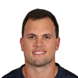 Hunter Henry headshot