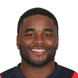 Pierre Strong Jr. headshot