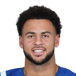 Michael Pittman Jr. headshot