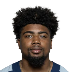 Treylon Burks headshot
