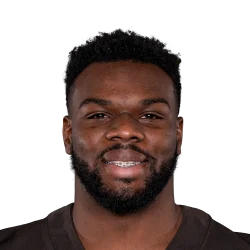 Jerome Ford headshot