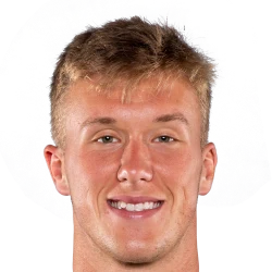 Harrison Bryant headshot