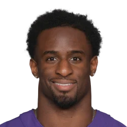 Justice Hill headshot