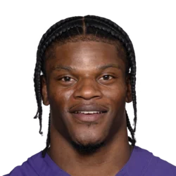Lamar Jackson headshot